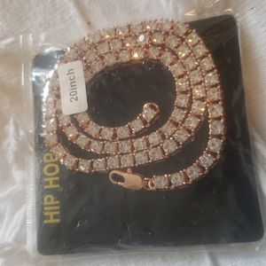 Hip Hop necklace